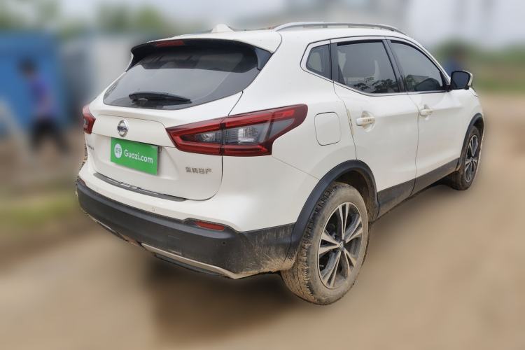 Used Nissan Qashqai 2022 2.0L CVT XV Premier Luxury Edition