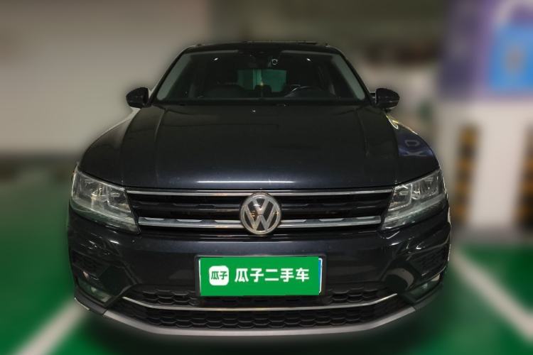 Used Volkswagen Tiguan 2018 330TSI All-Wheel-Drive Innovation Model