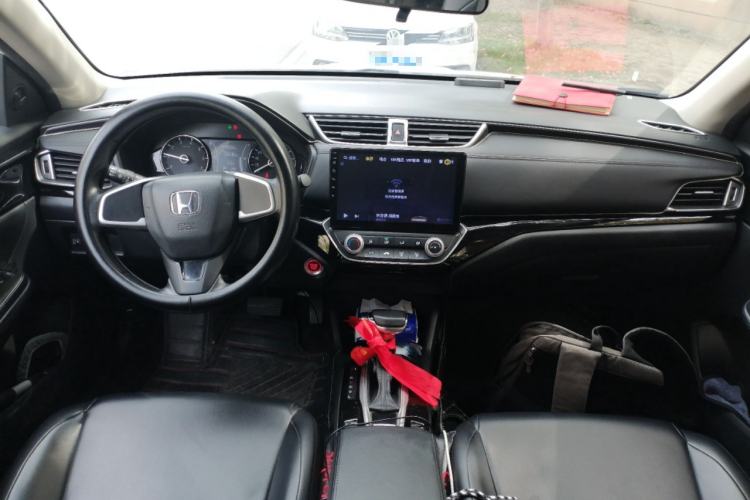 Used Honda Crider 2019 180 Turbo CVT Comfort Version China VI Center Console