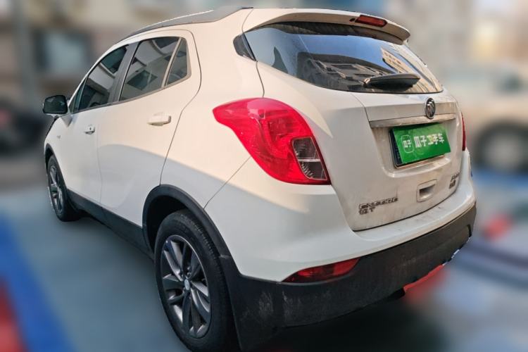 Used Buick Encore 2018 18T Automatic Two-Wheel Drive Urban Leading Model
