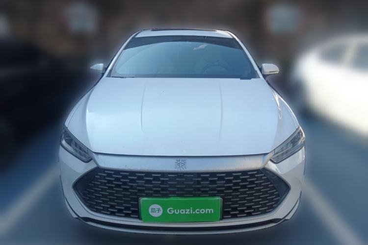 Used BYD Qin PLUS 2023 Champion Edition DM-i 120KM Leading Model
