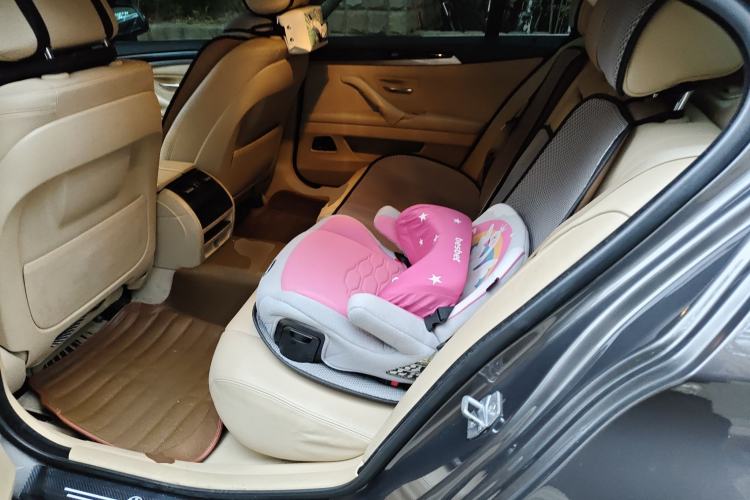 Used BMW 5 Series 2014 525Li Leading Model