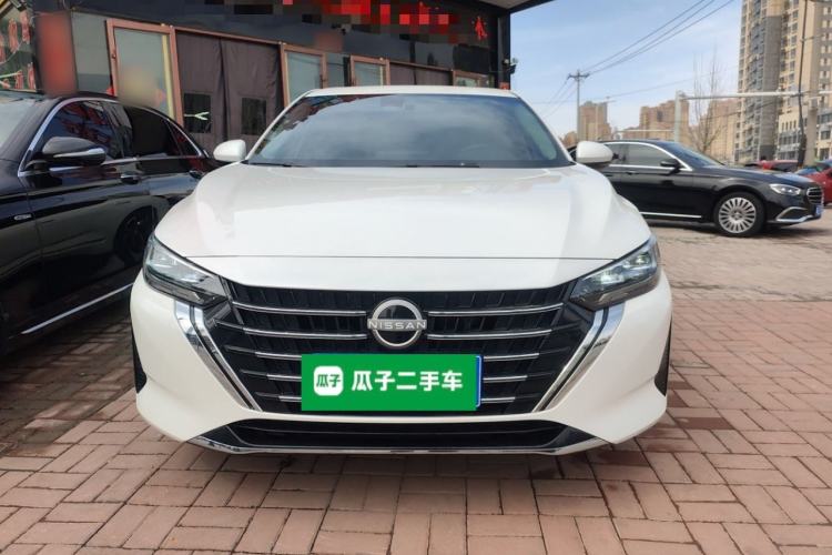 Used Nissan Sylphy 2023 1.6L CVT Enjoyment Edition Front