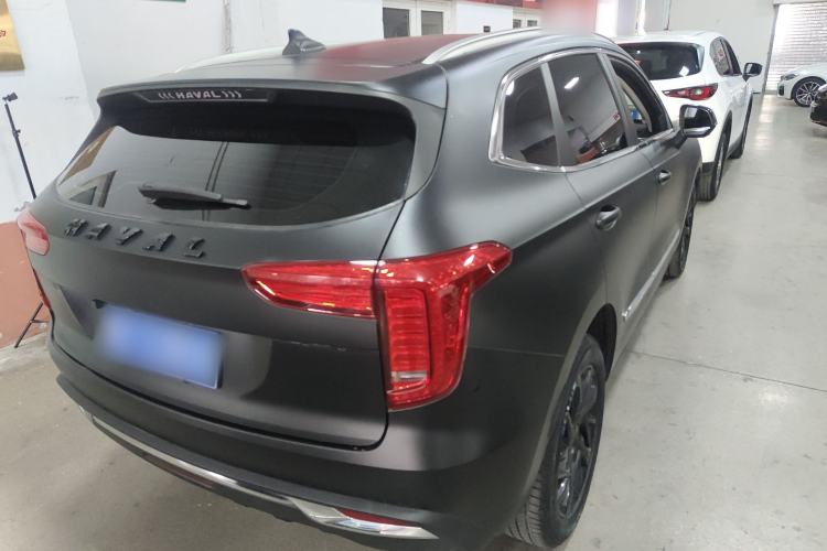Used Haval JOLION 2021 1.5T Automatic Grand Three-Volume Version Rear Right 45 Deg