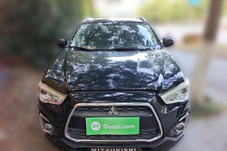 Used Mitsubishi ASX 2013 2.0L Manual Two-Wheel Drive Comfort Edition Front