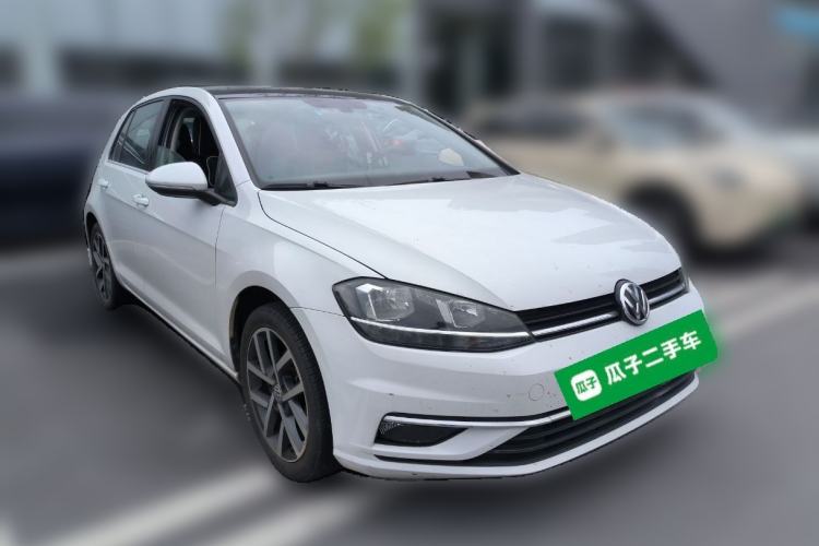 Used Volkswagen Golf 2018 230TSI Automatic Luxury Version