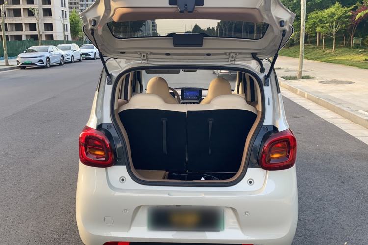 Used Wuling Hongguang MINIEV 2025 Four-Door Version Zhenxiang+ Edition