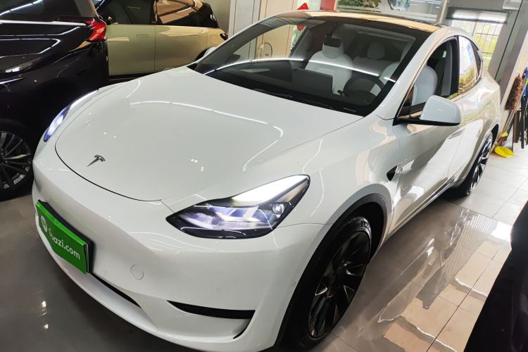 Used Tesla Model Y 2022 Rear-Wheel-Drive Version