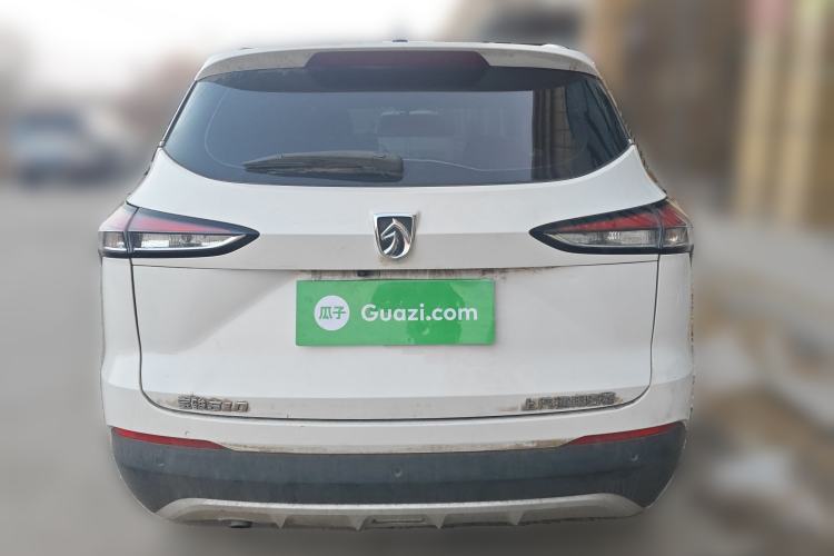 Used Baojun 510 2019 1.5L Manual Enjoyment Model China V