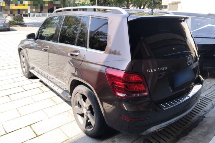 Used Mercedes-Benz GLK-Class 2013 Facelift GLK 300 4MATIC Fashion Edition
