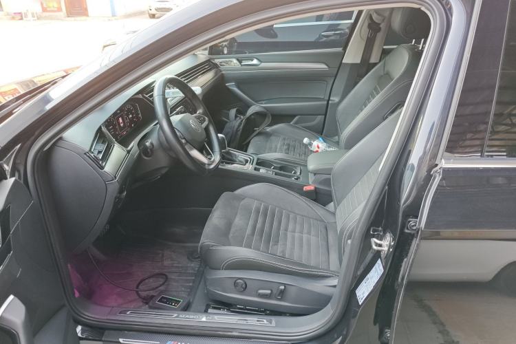 Used Volkswagen Magotan 2020 330TSI DSG Luxury Edition Left Front Seat