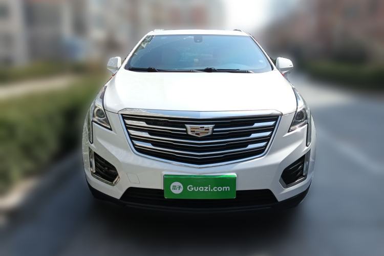 Used Cadillac XT5 2016 28T Four-Wheel Drive Tech Version
