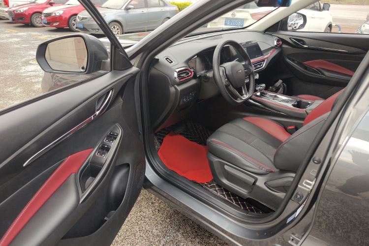 Used Oshan X5 2021 1.5T DCT Prestige Edition