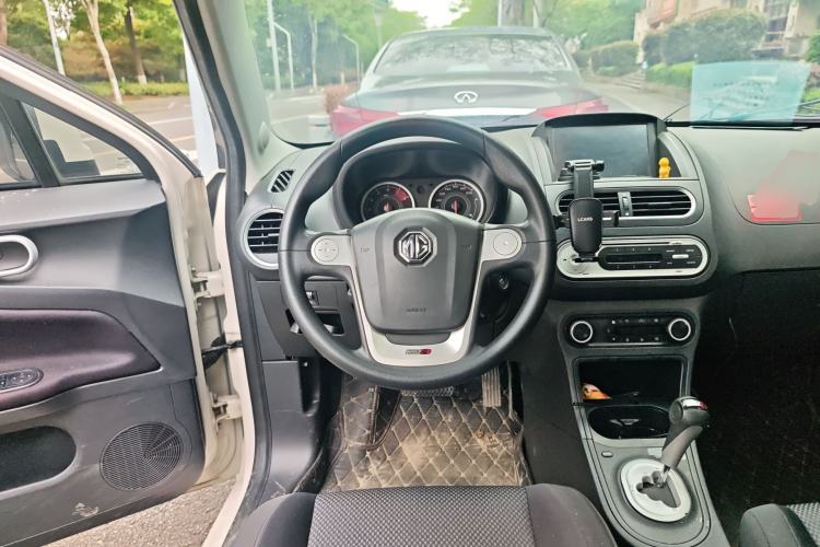 Used MG 3 2014 1.5L AMT Elite Edition
