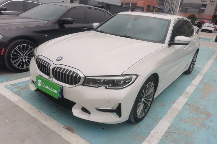 Used BMW 3 Series 2020 325Li First Edition