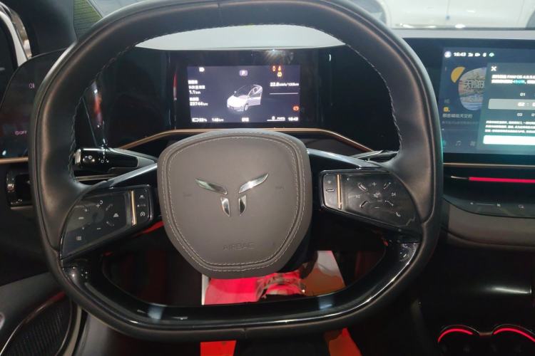 Used Hongqi EH7 2024 690 Pro