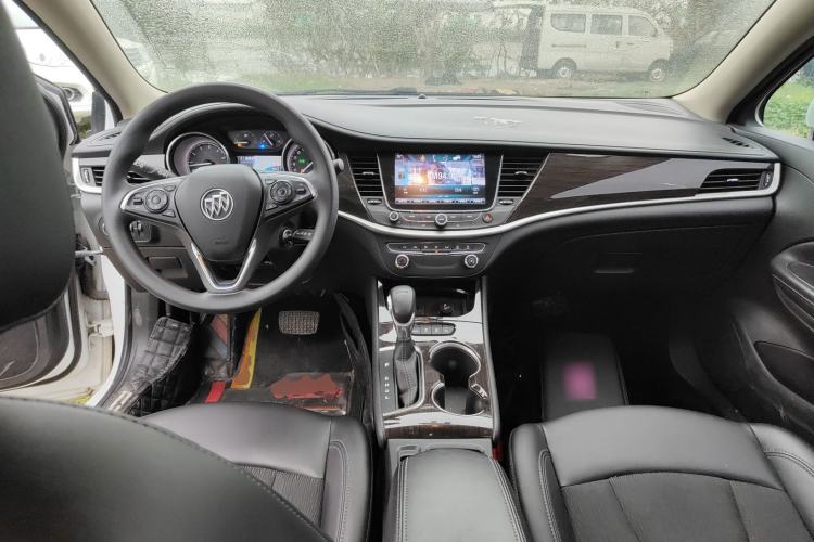 Used Buick Verano 2019 Sedan 20T Dual-Clutch Leading Model Center Console