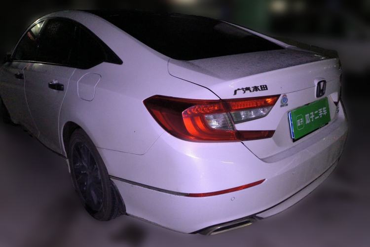 Used Honda Accord 2018 260TURBO Elite Edition China VI
