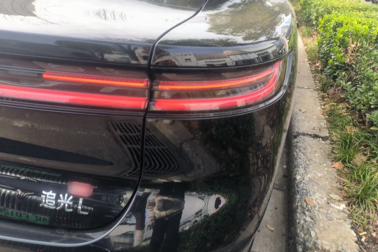 Used VOYAH Lantu Chiguang L 2026 Four-Wheel-Drive Ultra