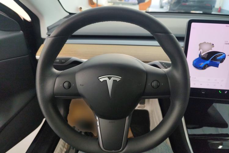 Used Tesla Model 3 2020 Standard Range Rear-Wheel Drive Upgraded Version