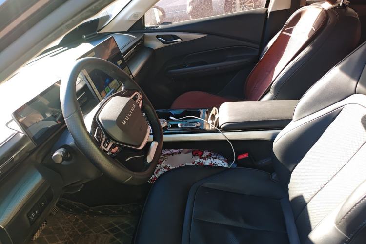 Used Wuling Xingguang 2023 150 Advanced Edition
