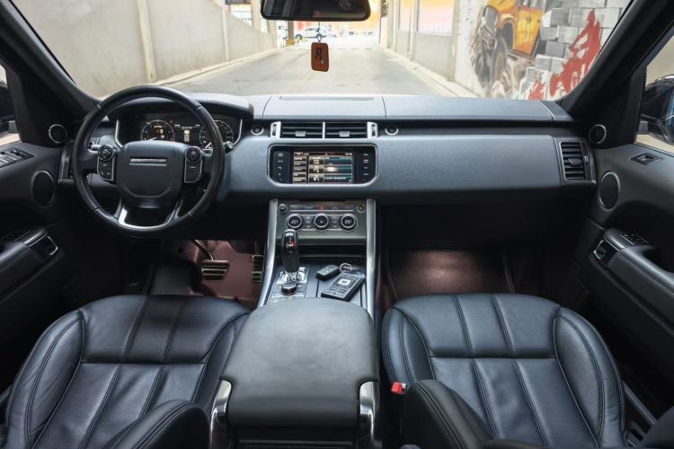 Used Land Rover Range Rover Sport 2014 3.0 SC V6 HSE DYNAMIC