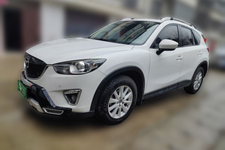 Used Mazda CX-5 2014 2.0L Automatic Two-Wheel Drive Urban Version