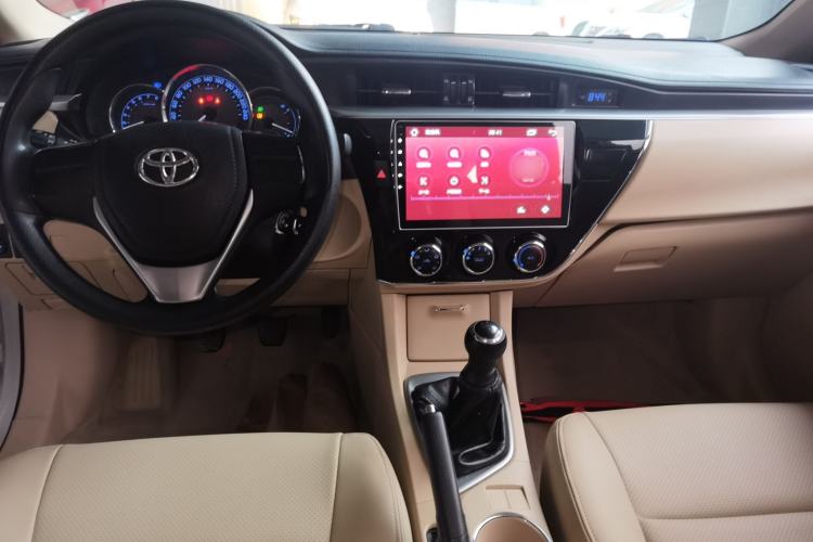 Used Toyota Corolla 2014 1.6L Manual GL
