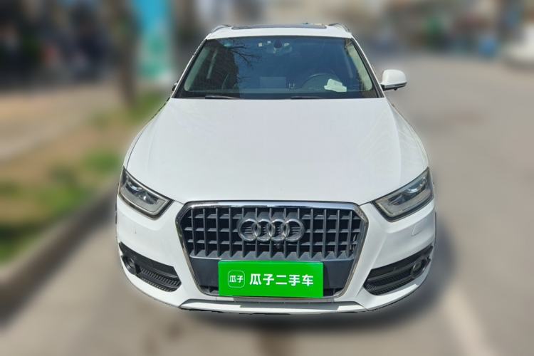 Used Audi Q3 2015 30 TFSI Comfort Model
