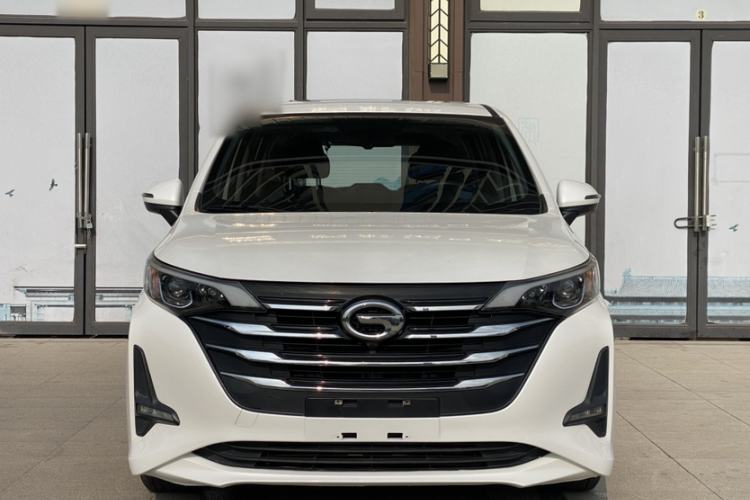 Used GAC Trumpchi M6 2019 270T DCT Luxury Edition (7-seater) China VI Exterior 1