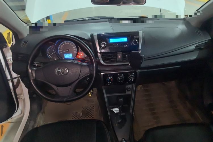 Used Toyota YARiS L Zhi Xuan 2016 Revised 1.5E CVT Charming Edition
