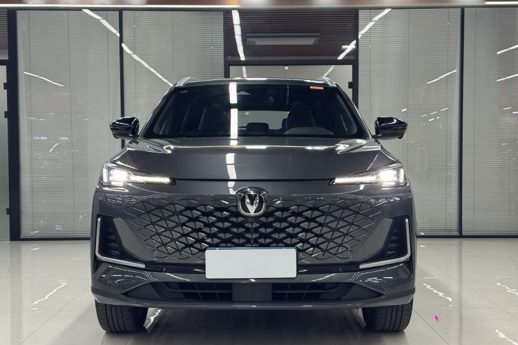 Used Changan CS55PLUS 2024 3rd Generation 1.5T DCT Prestige Model