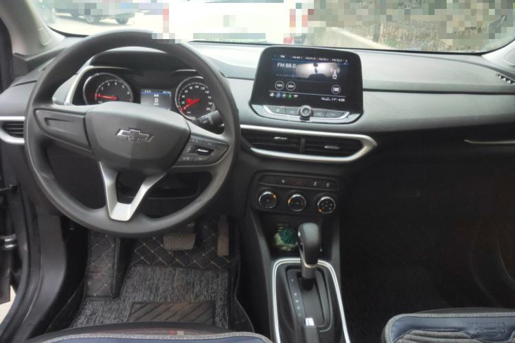 Used Chevrolet Trax 2019 Redline 325T Automatic Fun Edition China VI Standard