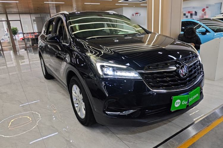 Used Buick Envision 2020 20T Two-Wheel Drive Elite Version
