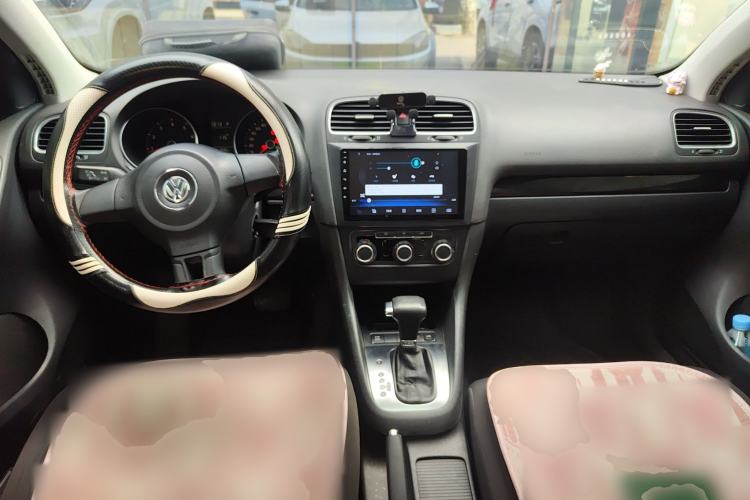 Used Volkswagen Golf 2010 1.4 TSI Automatic Comfort Model
