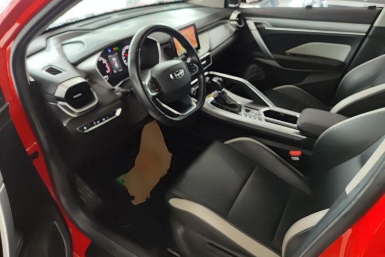 Used Geely Auto Coolray 2020 PRO 240T DCT Hunter