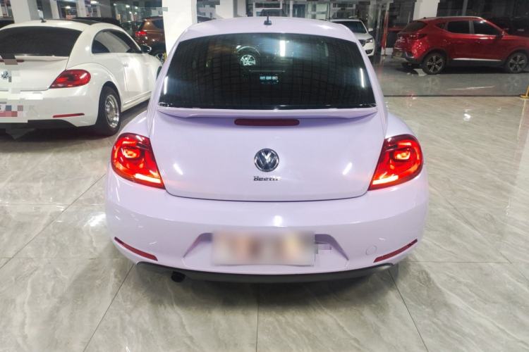 Used Volkswagen Beetle 2015 180TSI model