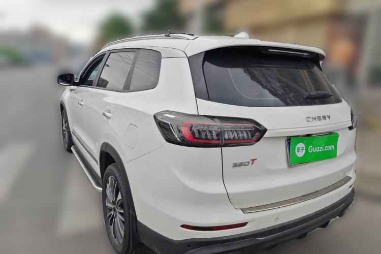 Used Chery Tiggo 8 PLUS 2024 Champion Edition 390TGDI DCT Bold Version 7-Seater