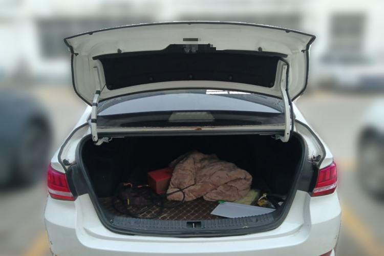 Used BAIC Senova D50 2018 1.5L CVT Prestige Intelligent Drive Edition
