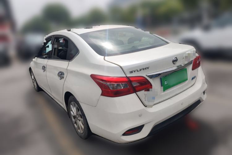 Used Nissan Sylphy 2016 1.6 XL CVT Luxury Edition
