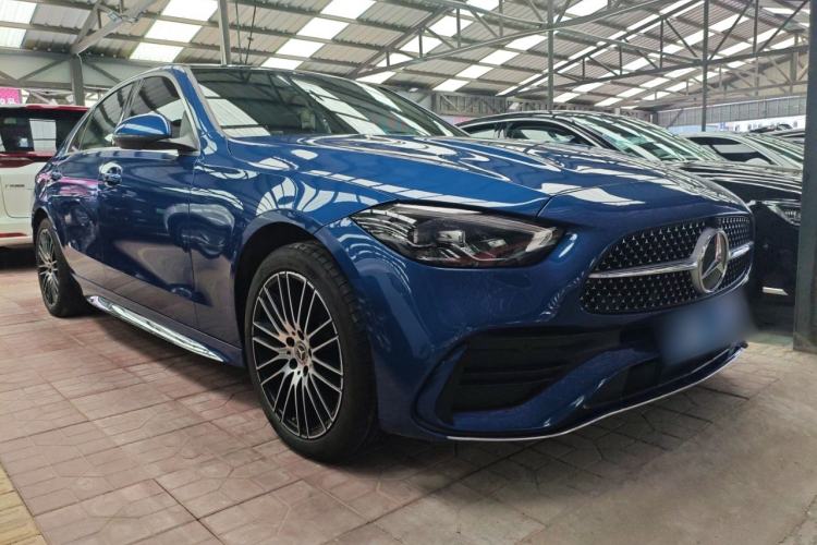 Used Mercedes-Benz C-Class 2022 C 260 L Sport Edition
