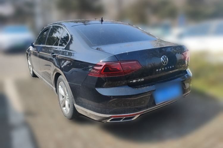 Used Volkswagen Magotan 2023 2 Million Units Limited-Edition 280TSI DSG Comfort Version Rear Left 45 Deg