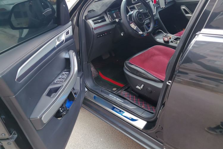 Used Zotye Domy X7 2017 2.0T DCT Flagship Edition
