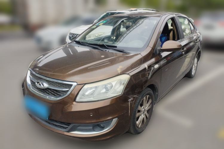 Used Chery E3 2015 1.5L Manual ZhiShang Model
