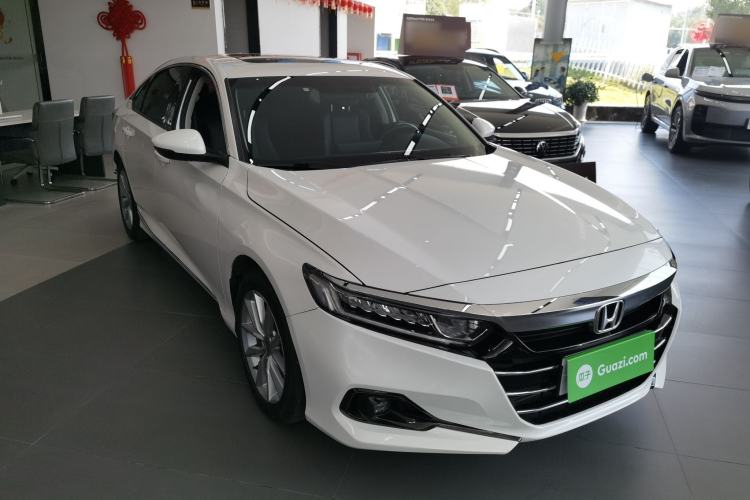 Used Honda Accord 2022 260TURBO Luxury Edition Exterior 1