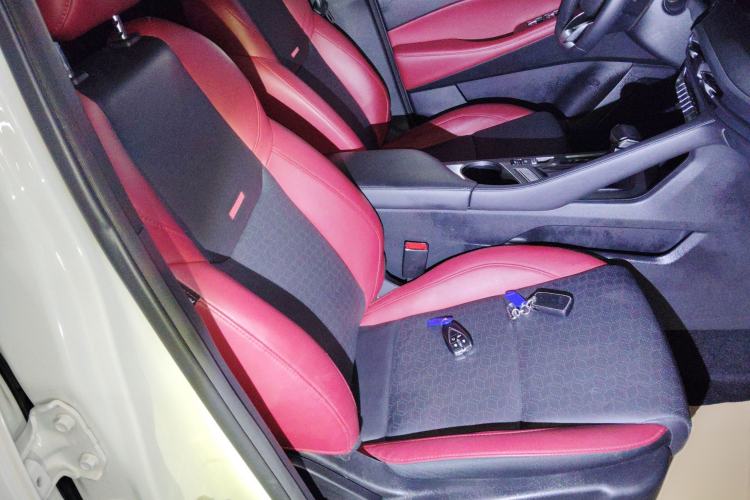 Used CHANGAN CS35PLUS 2022 Blue Whale NE 1.4T DCT Luxury Model