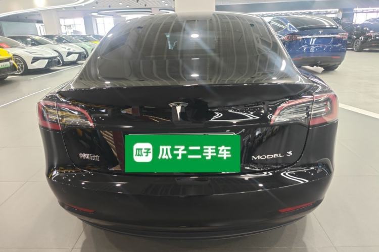 Used Tesla Model 3 2022 Rear-Wheel-Drive Version Rear