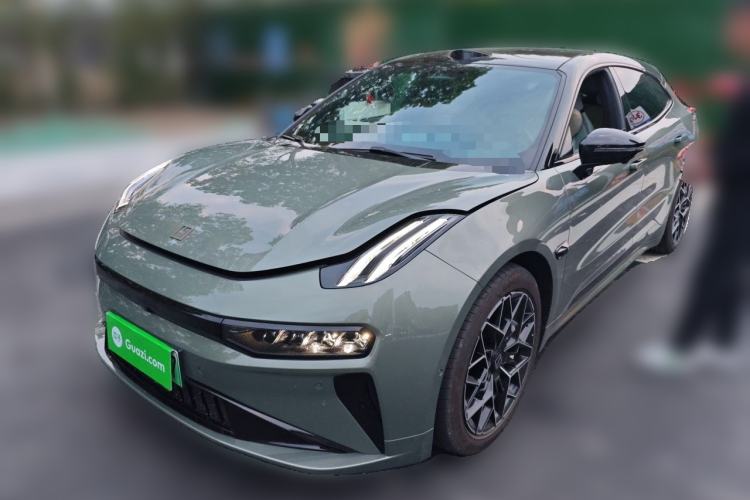 Used Zeekr 001 2024 WE Edition 95 kWh All-Wheel Drive