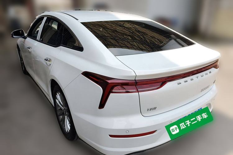 Used Bestune B70 2022 Third Generation 1.5T Automatic Enjoyment Version Rear Left 45 Deg