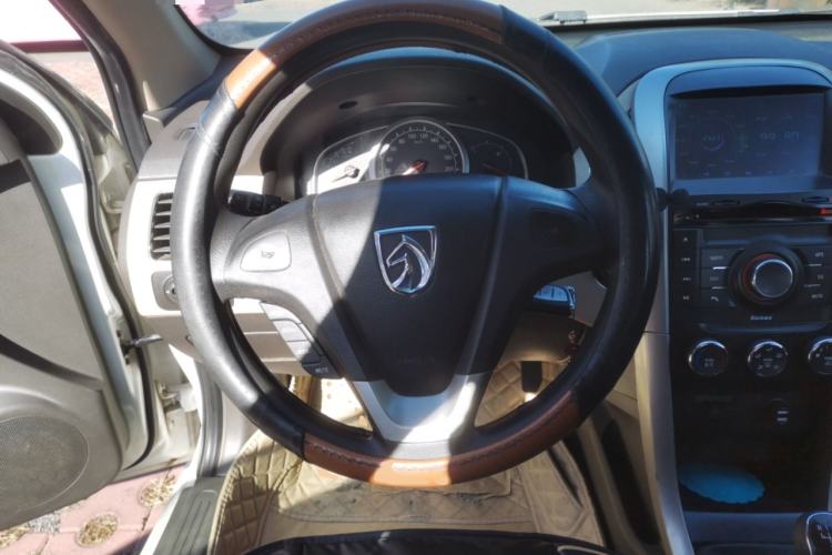 Used Baojun 630 2012 1.5L DVVT Manual Elite Model